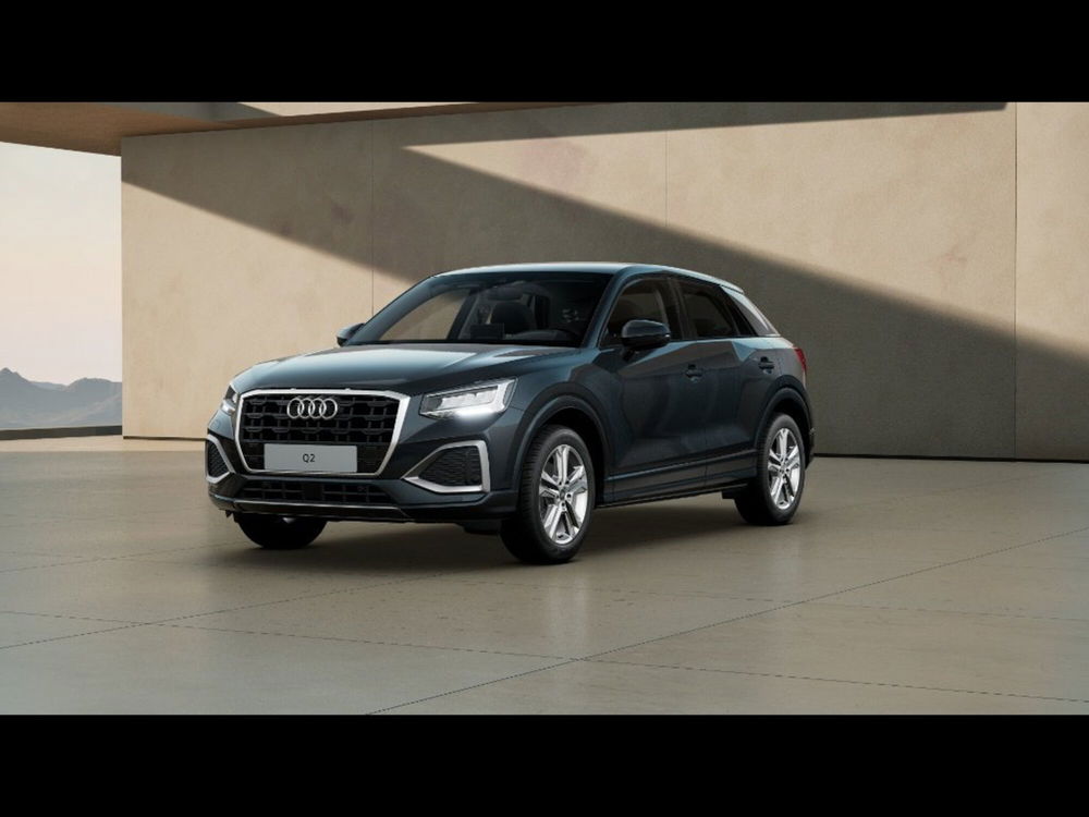 Audi Q2 nuova a Livorno