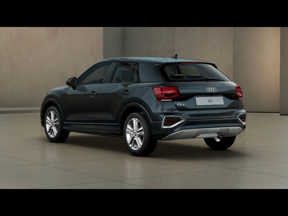 Audi Q2 nuova a Livorno (3)