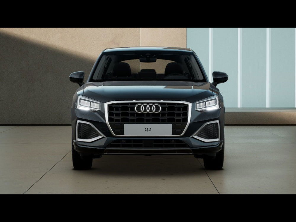 Audi Q2 nuova a Livorno (4)