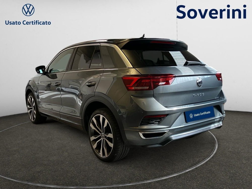 Volkswagen T-Roc usata a Bologna (2)