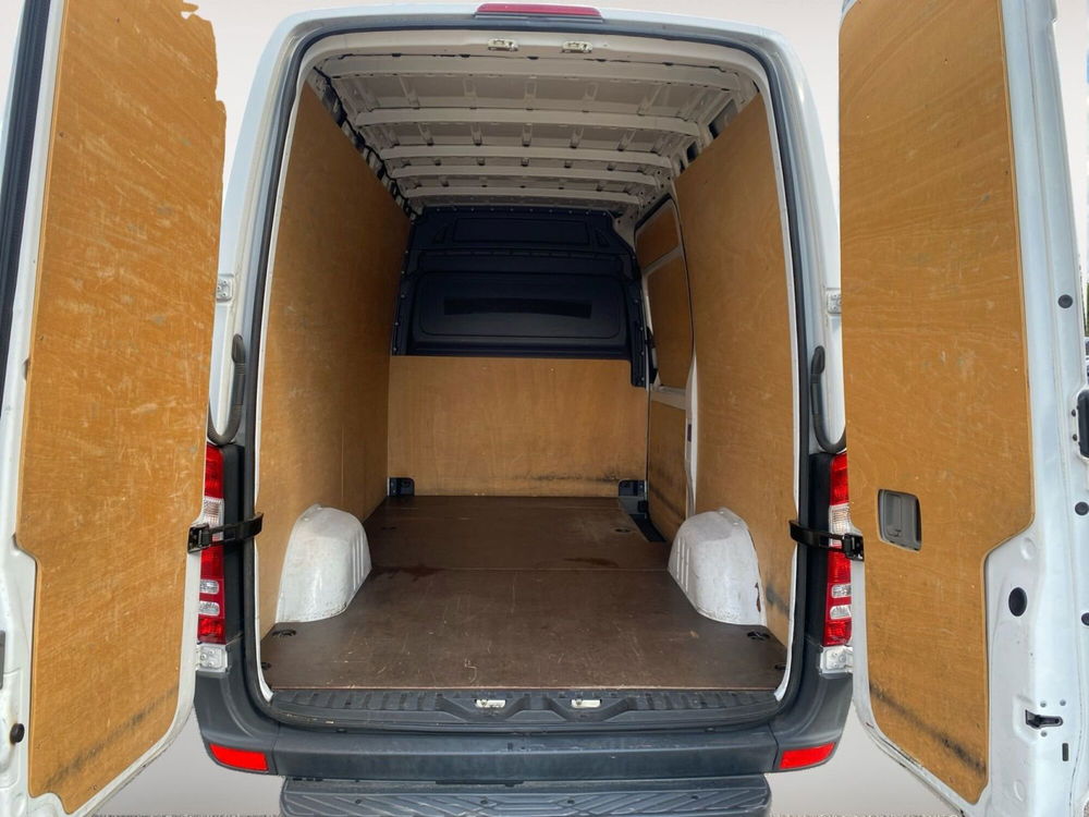 Mercedes-Benz Sprinter usata a Pordenone (13)