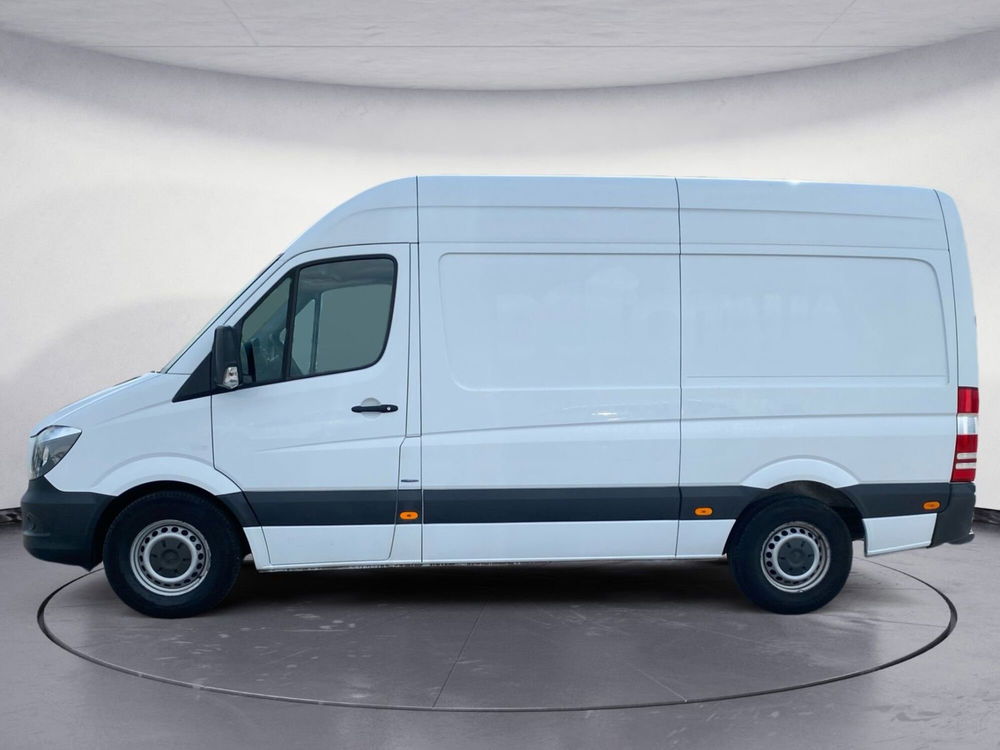 Mercedes-Benz Sprinter usata a Pordenone (2)