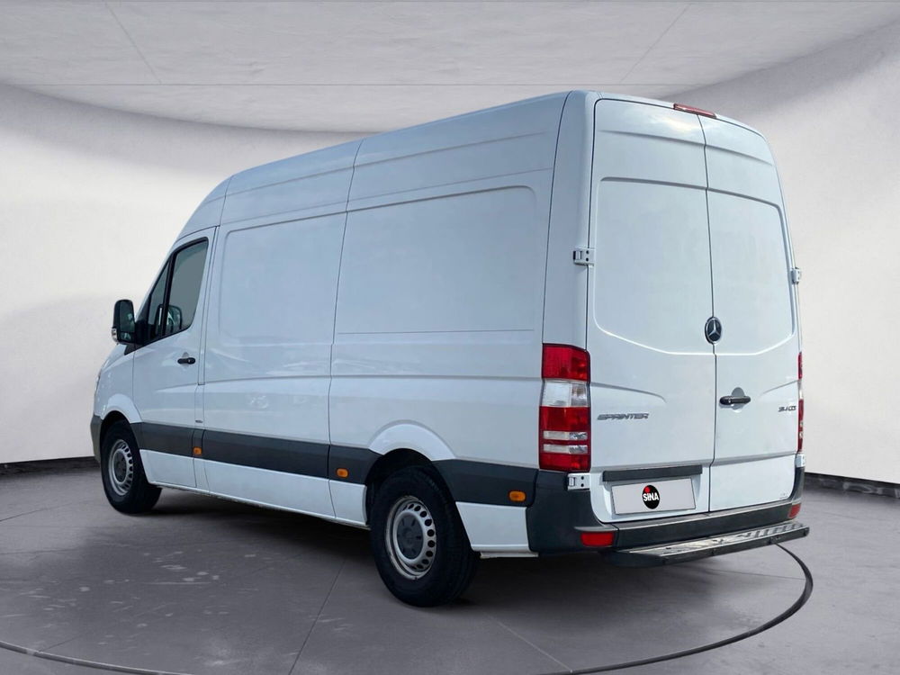 Mercedes-Benz Sprinter usata a Pordenone (3)