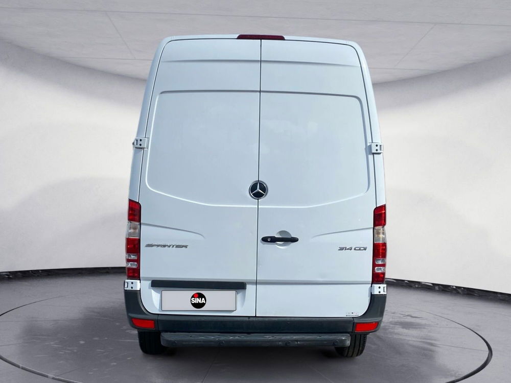 Mercedes-Benz Sprinter usata a Pordenone (4)