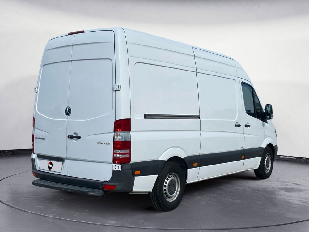 Mercedes-Benz Sprinter usata a Pordenone (5)