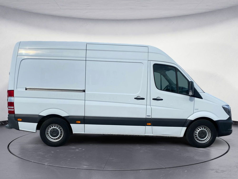 Mercedes-Benz Sprinter usata a Pordenone (6)