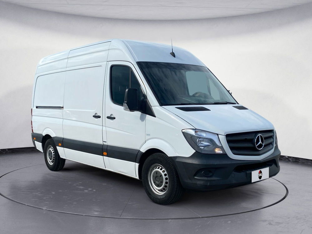 Mercedes-Benz Sprinter usata a Pordenone (7)