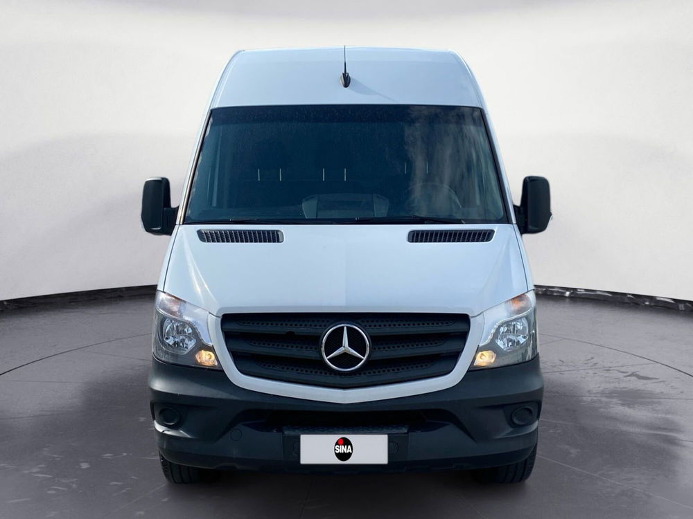 Mercedes-Benz Sprinter usata a Pordenone (8)