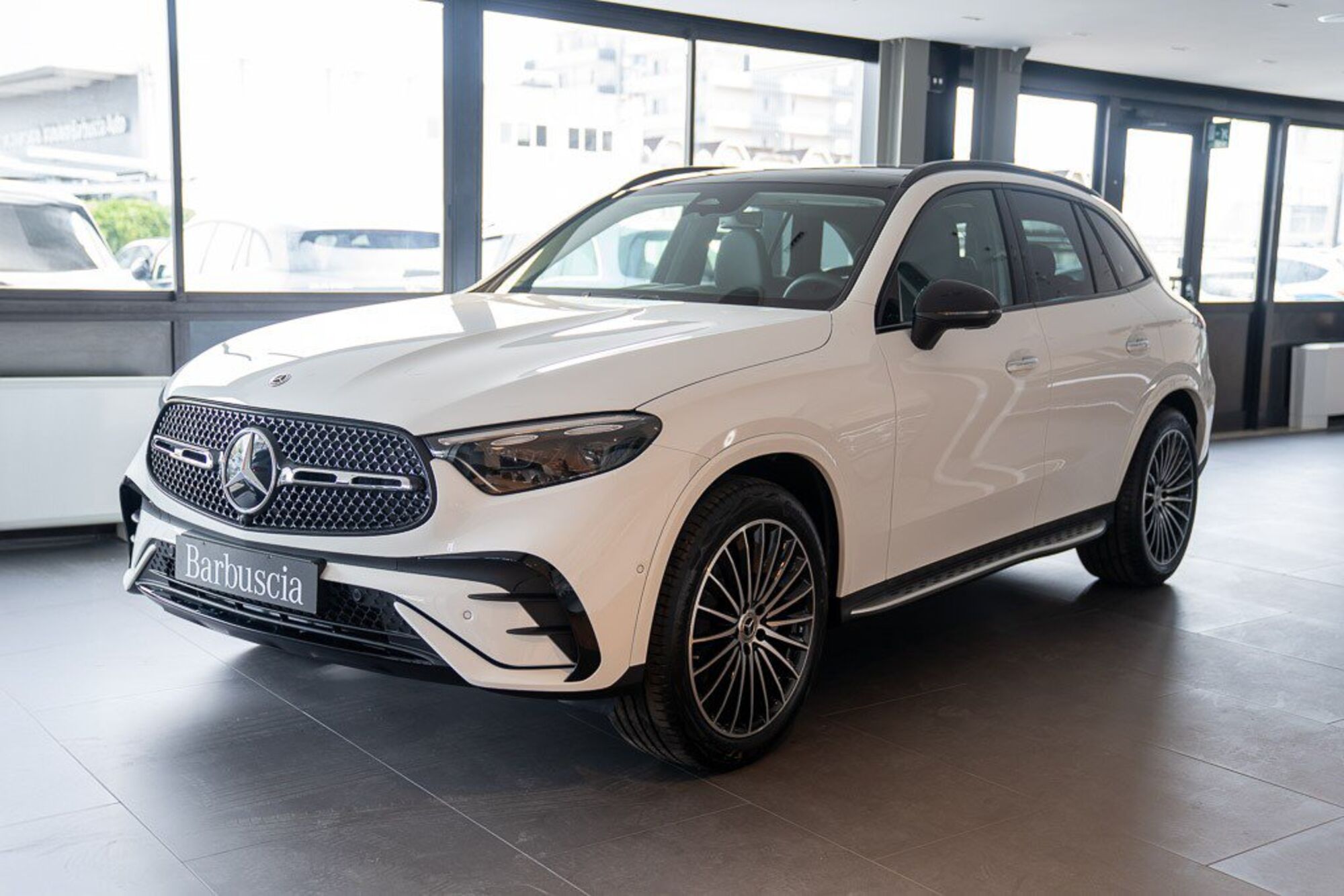 Mercedes-Benz GLC SUV 220 d mhev Advanced 4matic auto nuova a Pescara