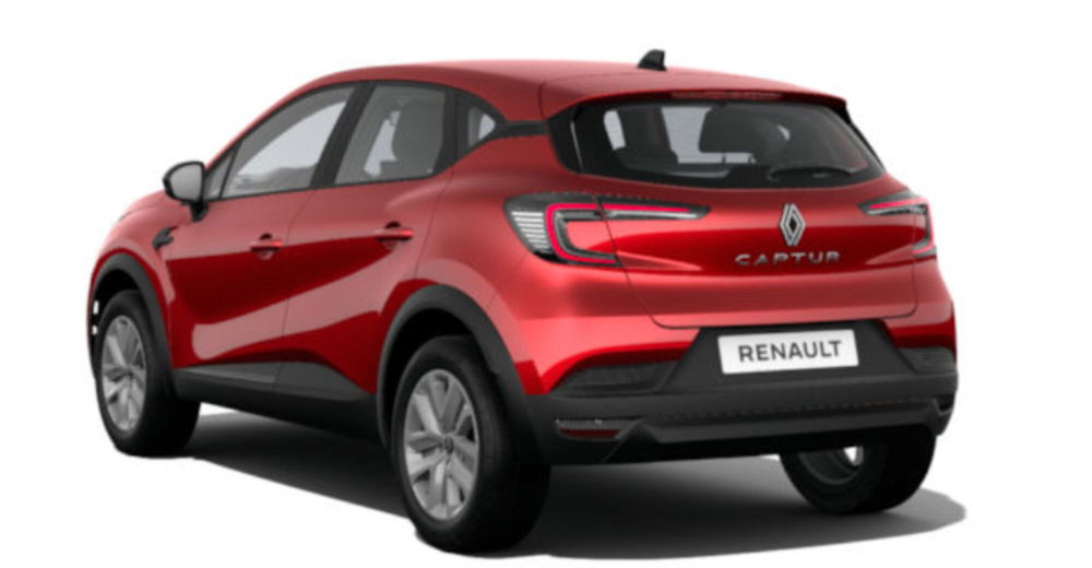 Renault Captur nuova a Trento (2)