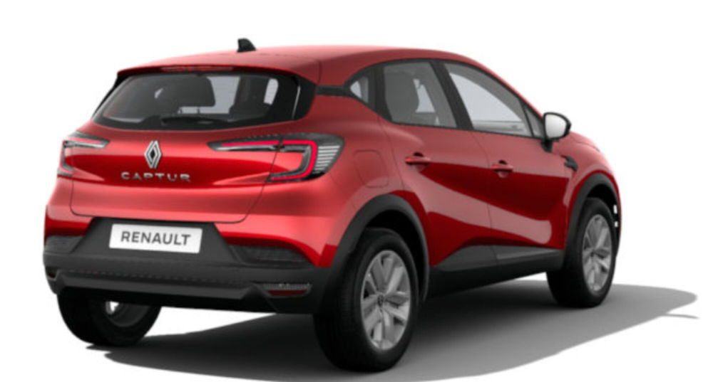 Renault Captur nuova a Trento (3)