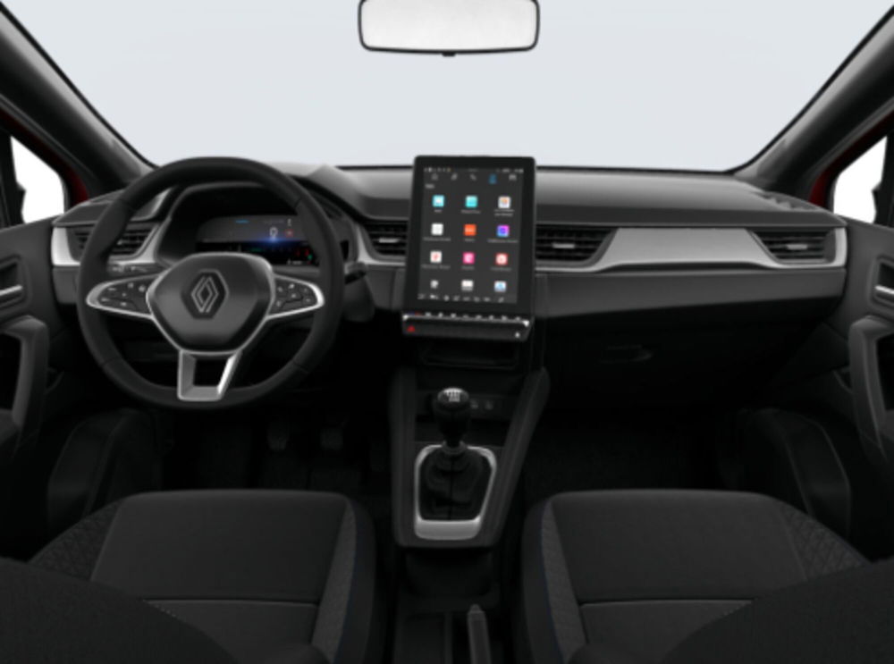 Renault Captur nuova a Trento (5)