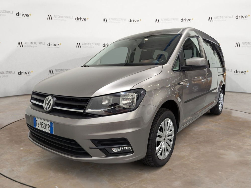 Volkswagen Veicoli Commerciali Caddy usata a Trento