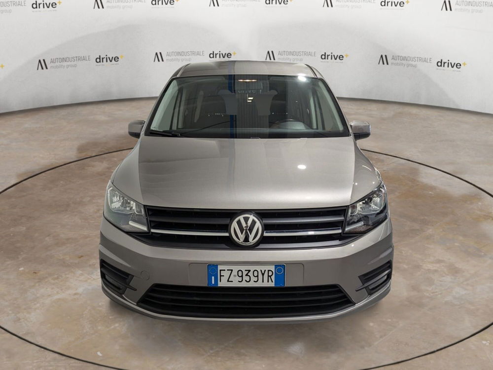 Volkswagen Veicoli Commerciali Caddy usata a Trento (2)