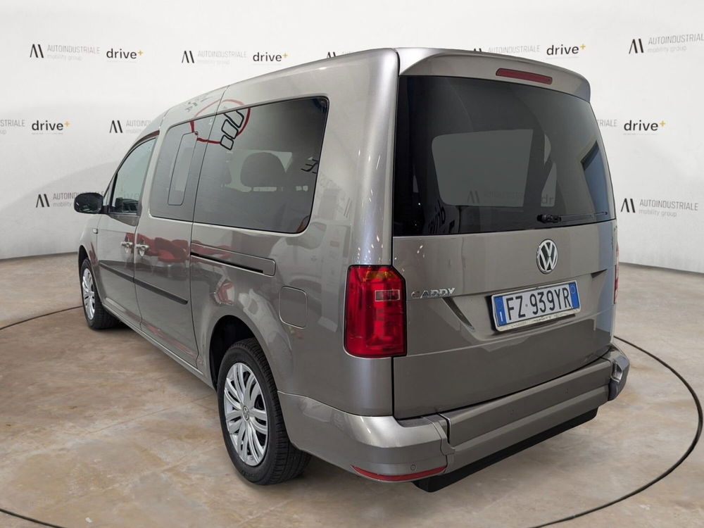 Volkswagen Veicoli Commerciali Caddy usata a Trento (3)