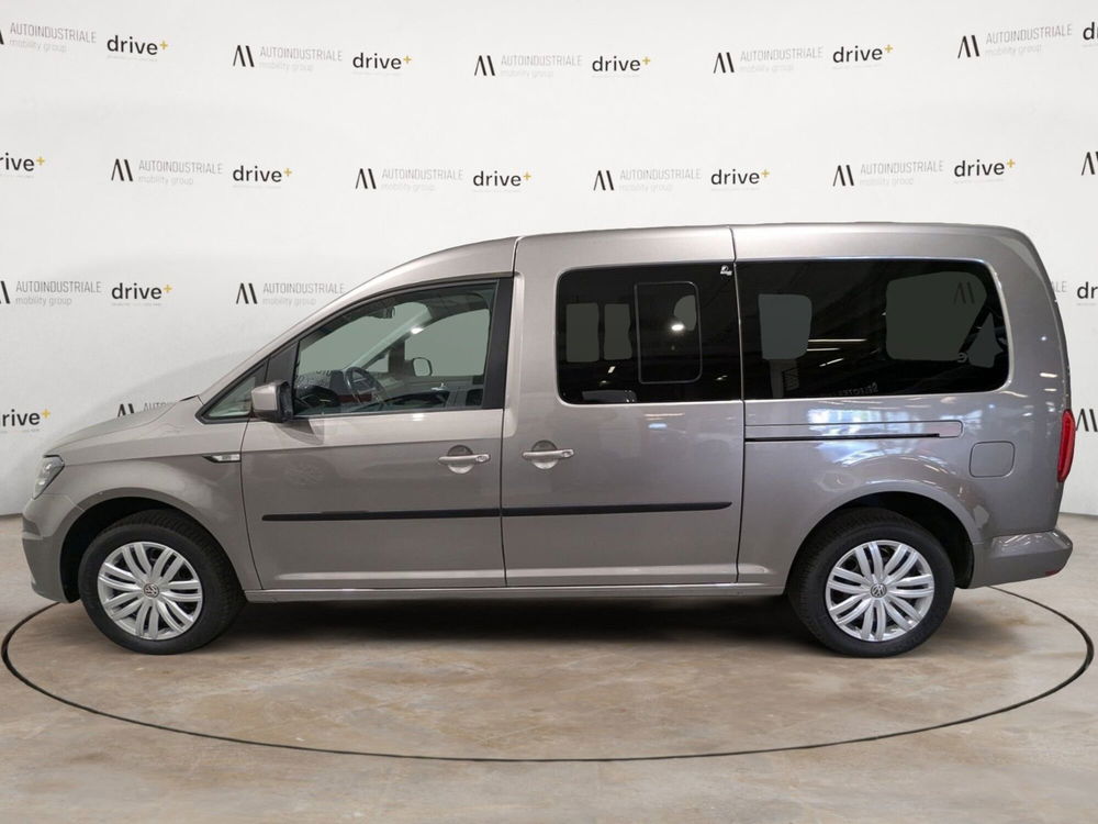 Volkswagen Veicoli Commerciali Caddy usata a Trento (5)