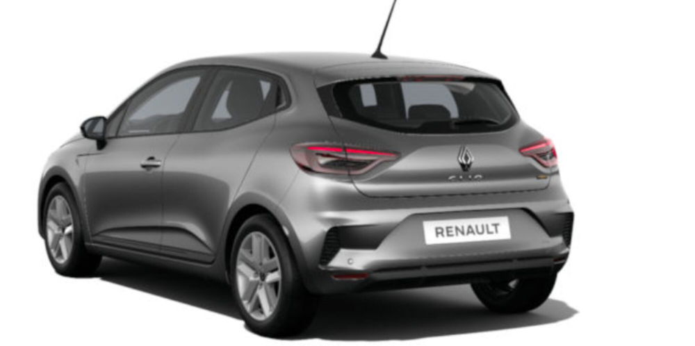 Renault Clio nuova a Bolzano (2)