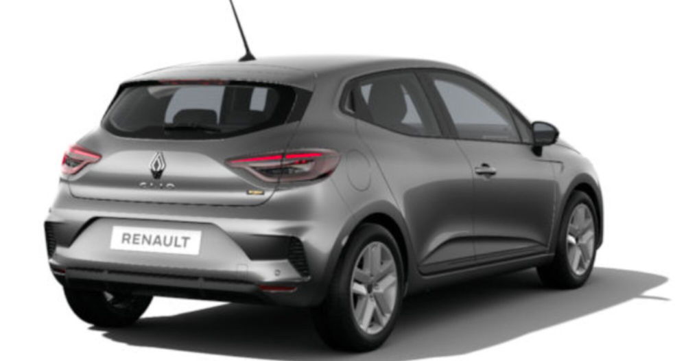 Renault Clio nuova a Bolzano (3)