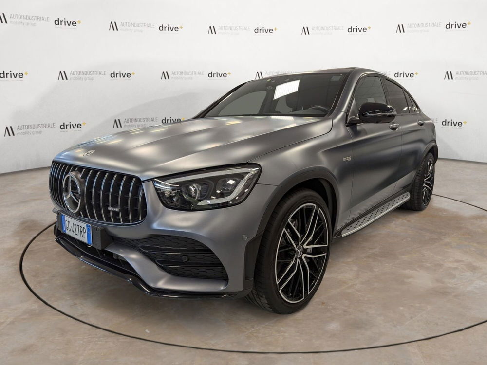 Mercedes-Benz GLC Coupé usata a Bolzano