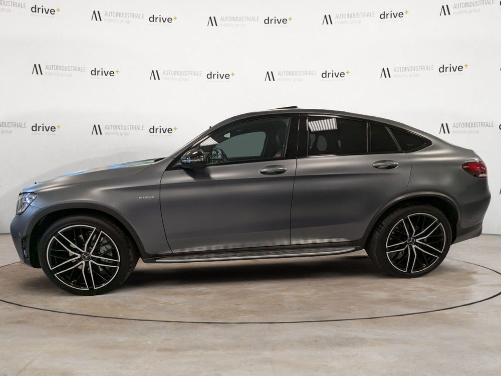 Mercedes-Benz GLC Coupé usata a Bolzano (2)