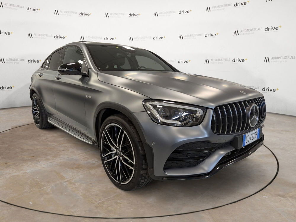 Mercedes-Benz GLC Coupé usata a Bolzano (5)