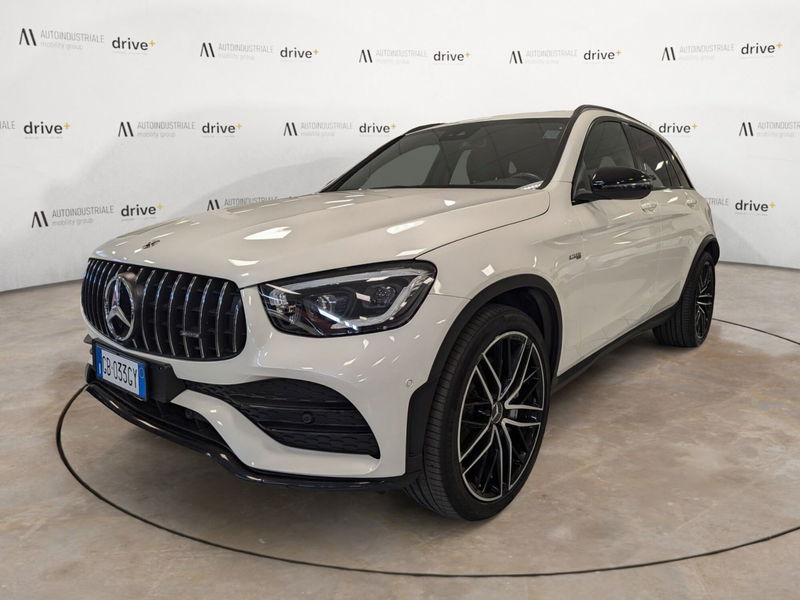 Mercedes-Benz GLC SUV 43 4Matic AMG  del 2020 usata a Bolzano/Bozen