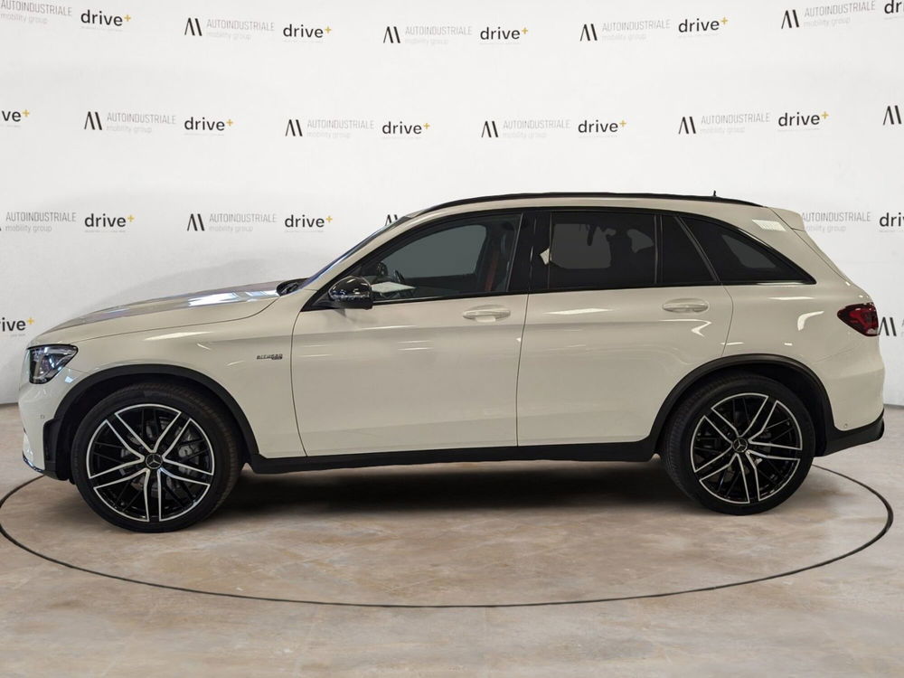 Mercedes-Benz GLC SUV usata a Bolzano (2)