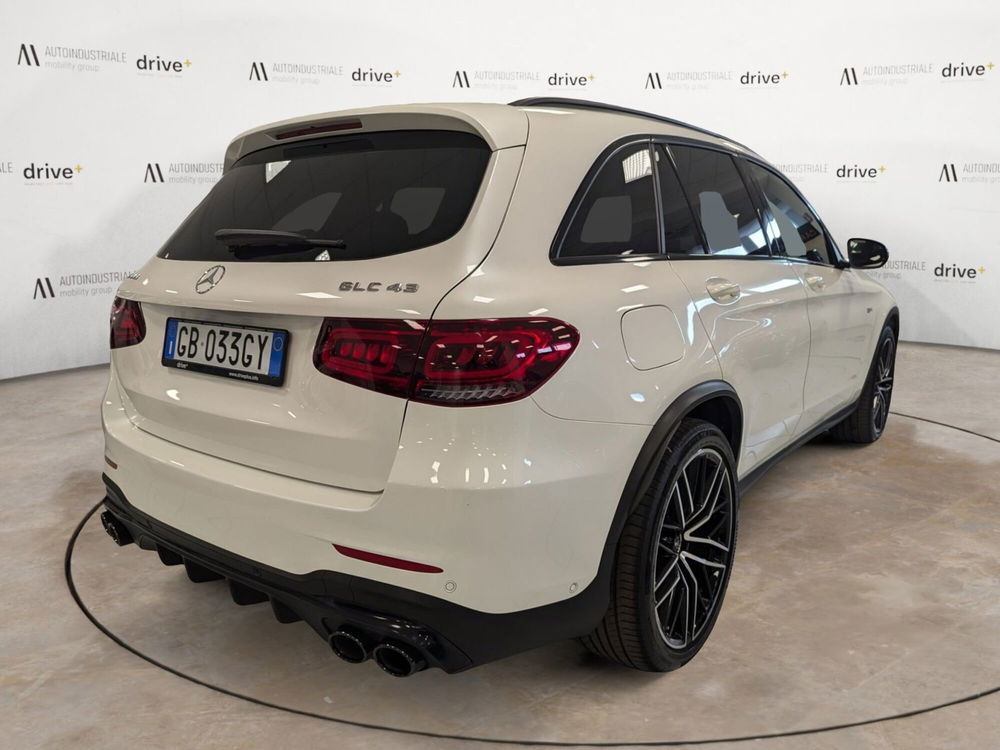 Mercedes-Benz GLC SUV usata a Bolzano (3)