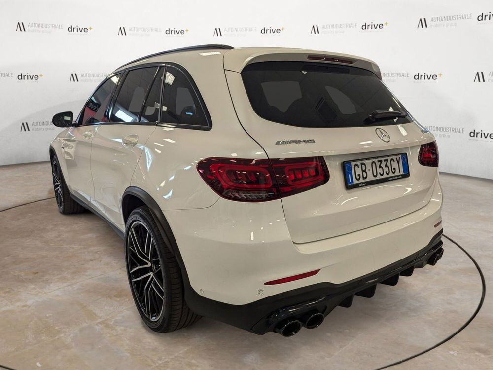 Mercedes-Benz GLC SUV usata a Bolzano (4)