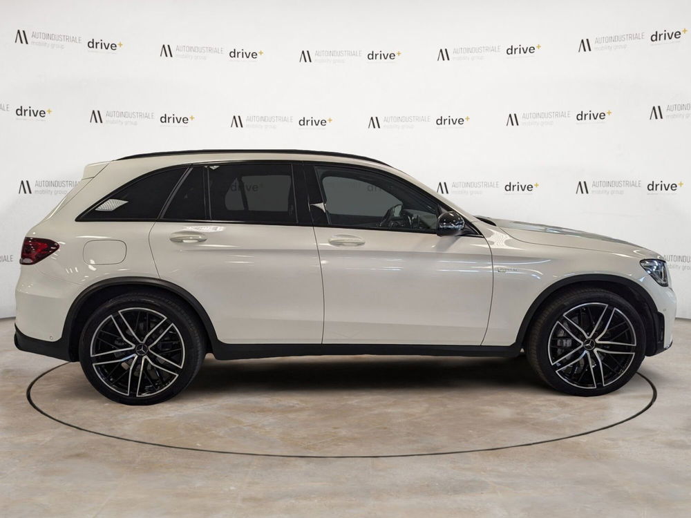 Mercedes-Benz GLC SUV usata a Bolzano (6)