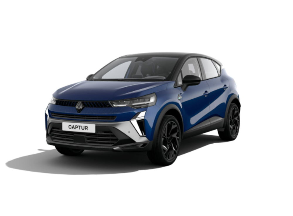 Renault Captur nuova a Bolzano