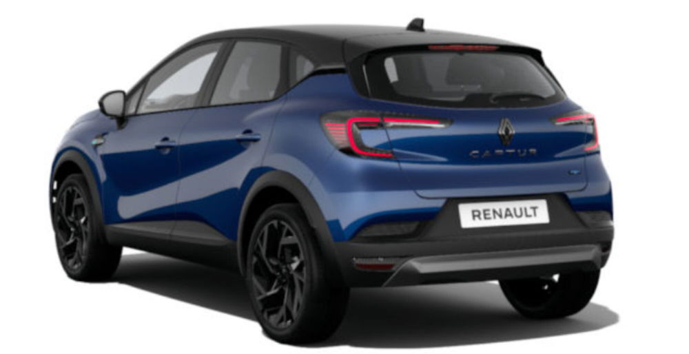 Renault Captur nuova a Bolzano (2)