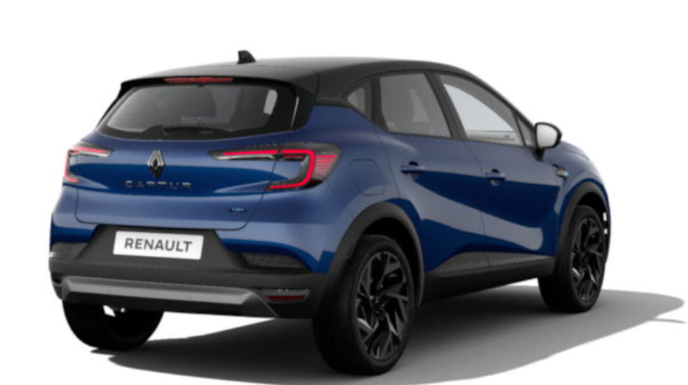 Renault Captur nuova a Bolzano (3)