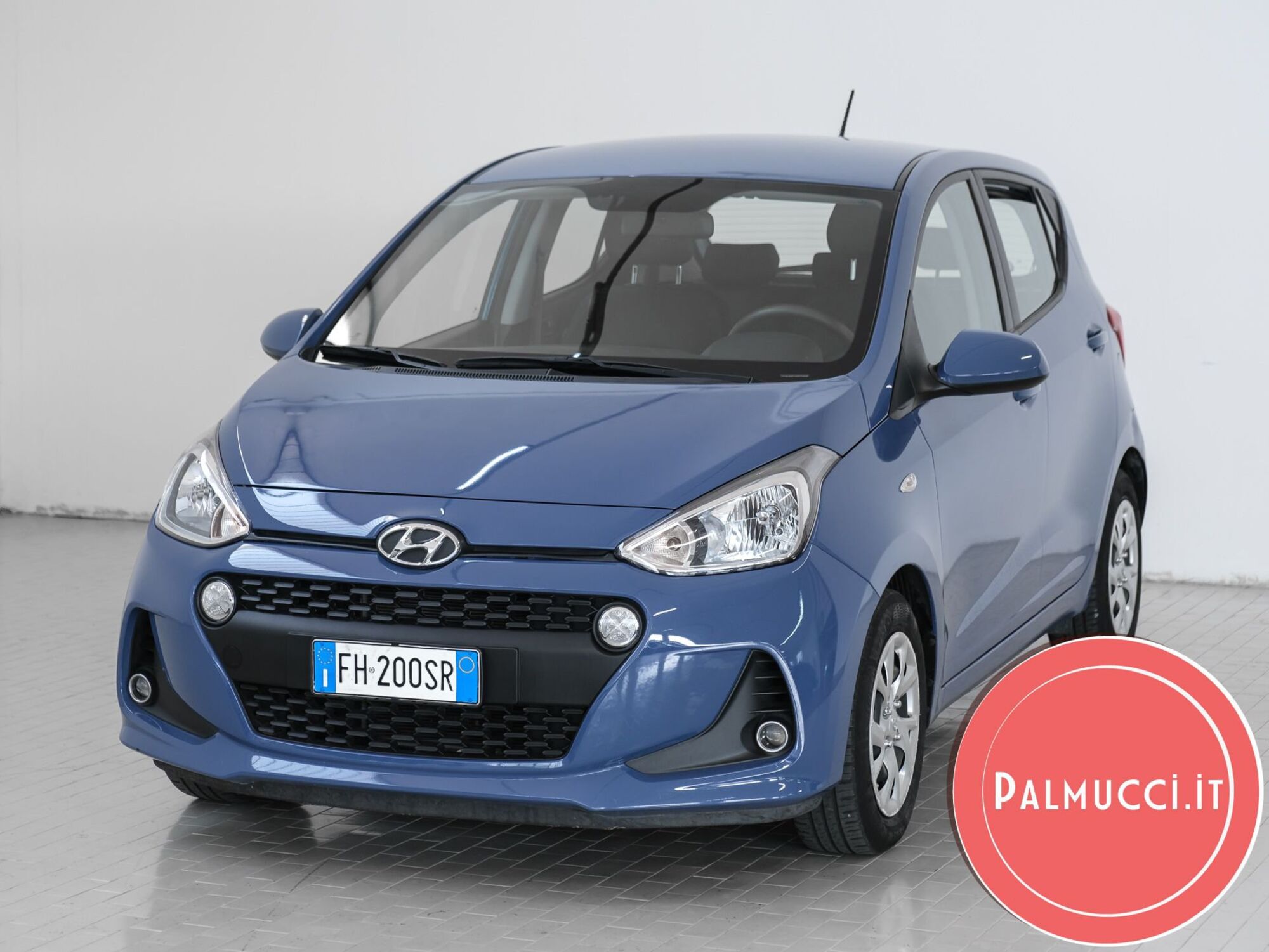 Hyundai i10 1.0 MPI Comfort  del 2017 usata a Prato