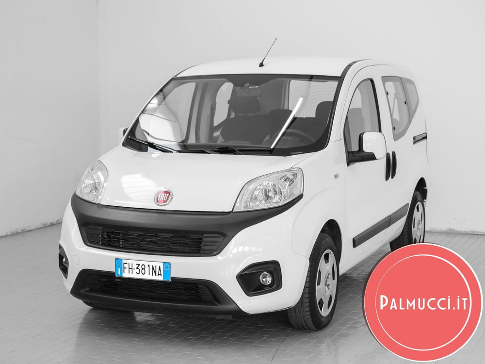 Fiat QUBO usata a Prato