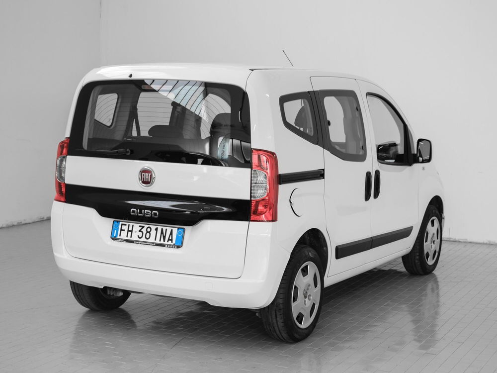 Fiat QUBO usata a Prato (4)