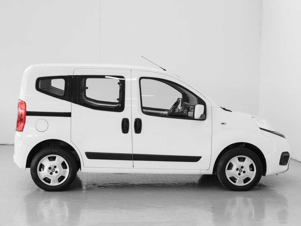 Fiat QUBO usata a Prato (5)