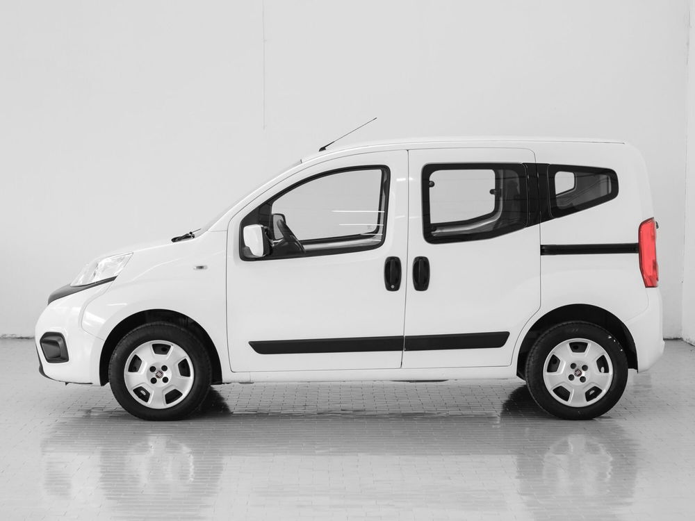 Fiat QUBO usata a Prato (6)