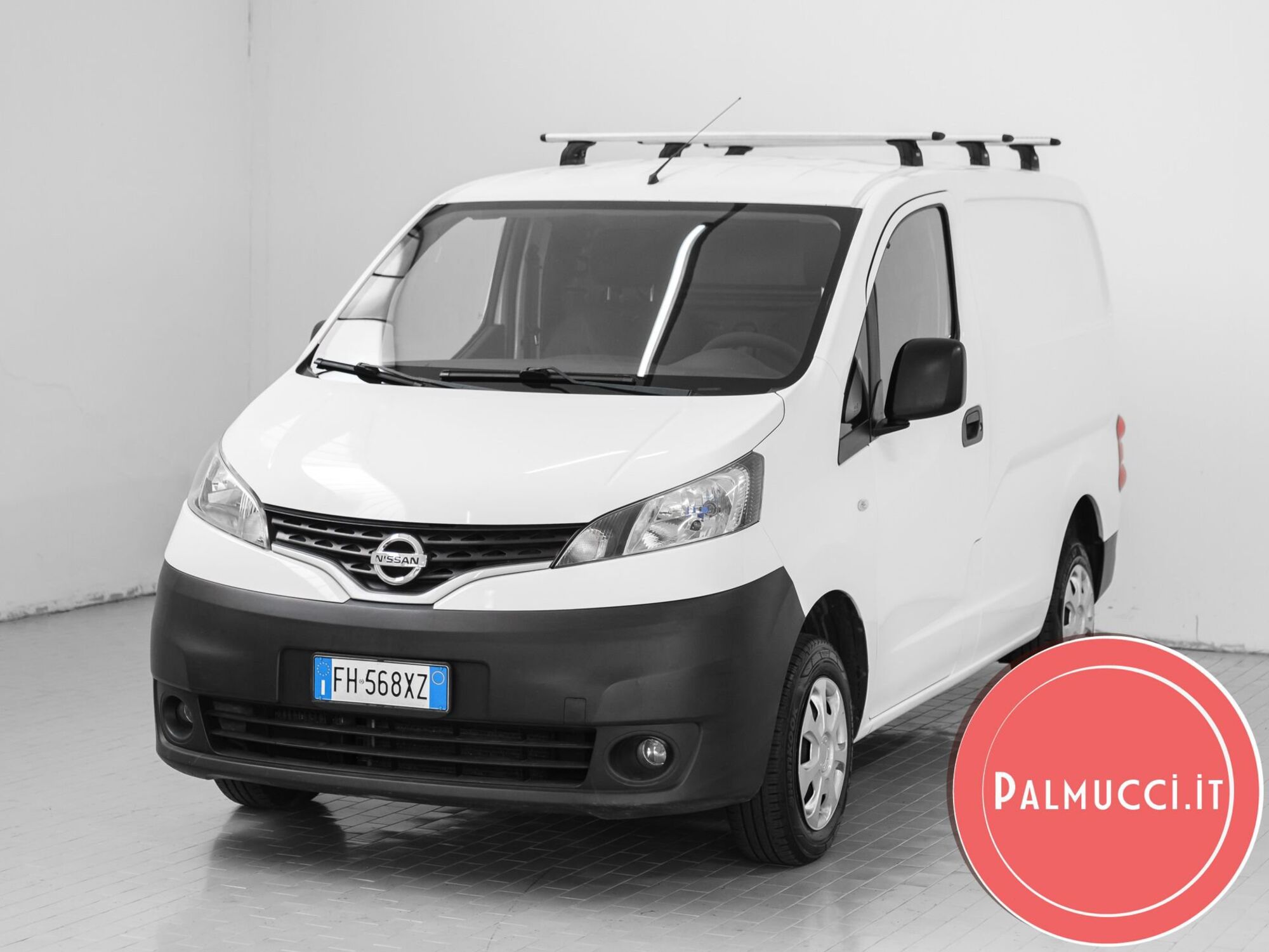 Nissan NV200 1.5 dCi 110CV Furgone  del 2017 usata a Prato