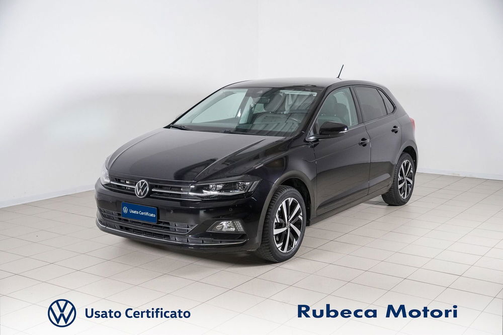 Volkswagen Polo usata a Perugia