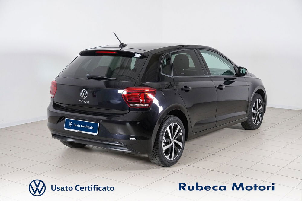 Volkswagen Polo usata a Perugia (4)