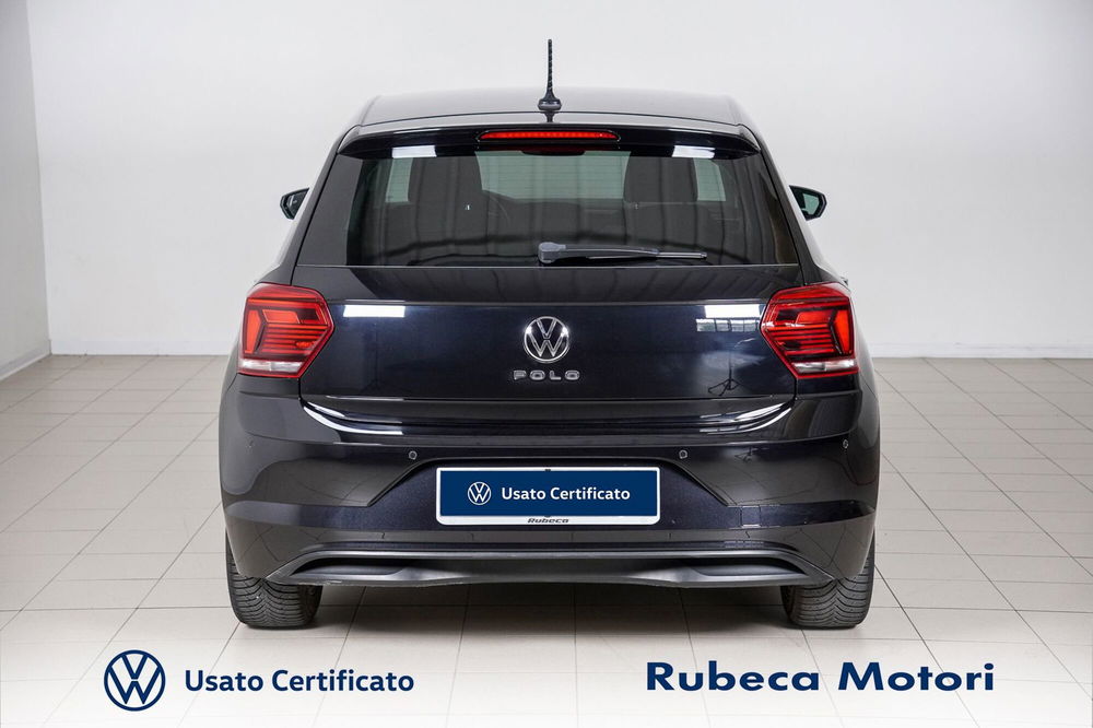 Volkswagen Polo usata a Perugia (5)