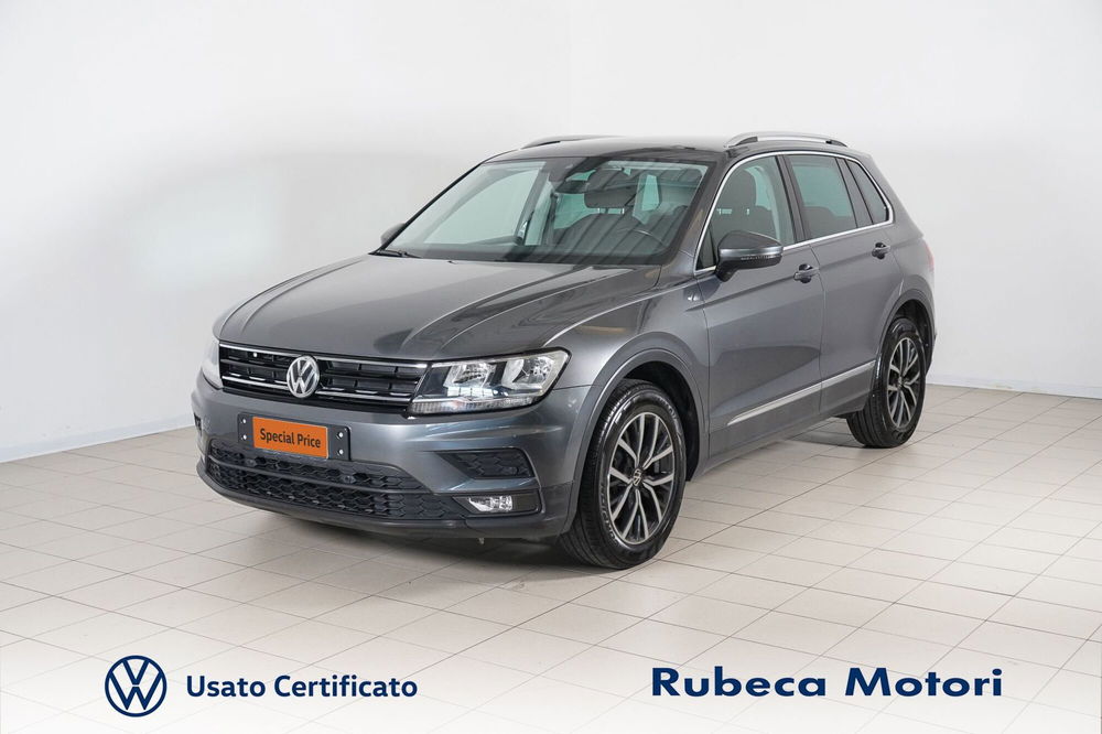 Volkswagen Tiguan usata a Perugia