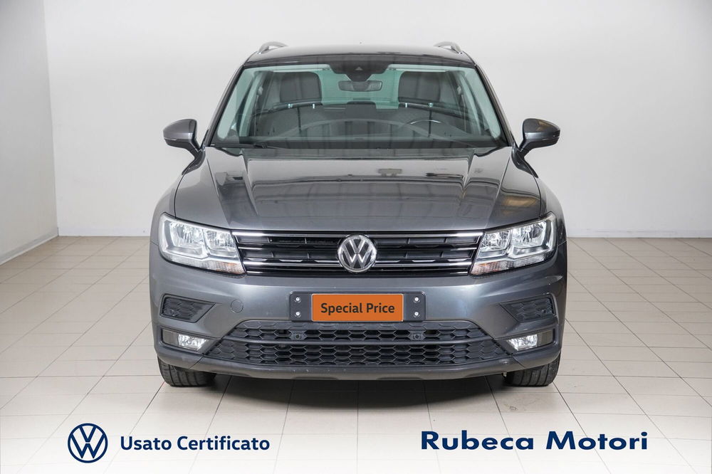 Volkswagen Tiguan usata a Perugia (2)