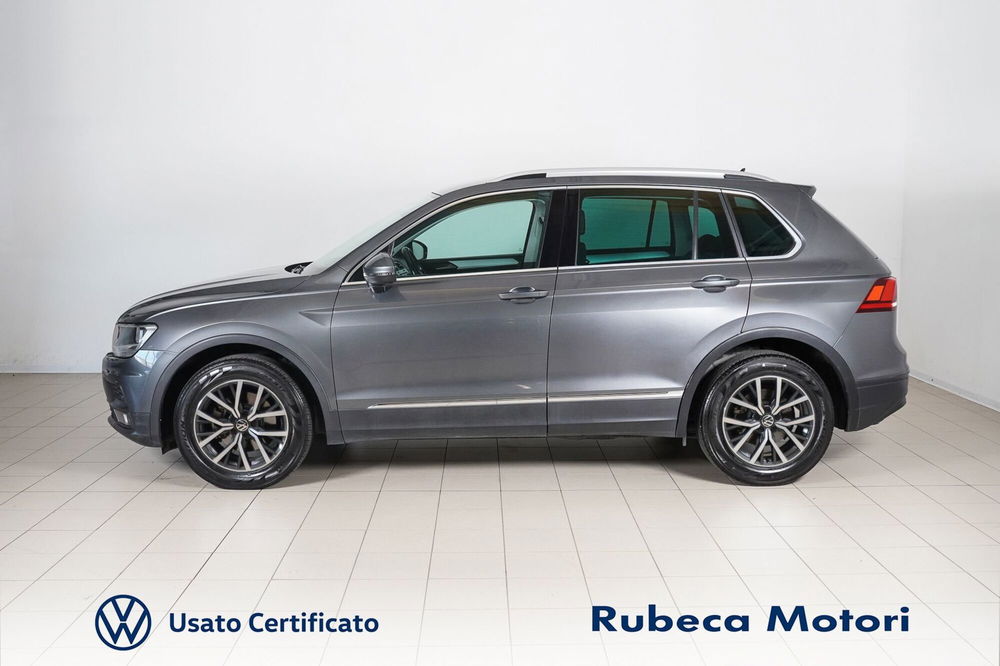 Volkswagen Tiguan usata a Perugia (3)