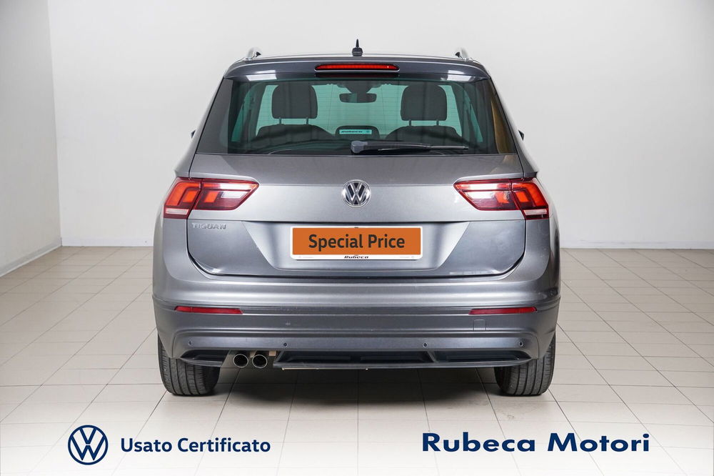 Volkswagen Tiguan usata a Perugia (5)