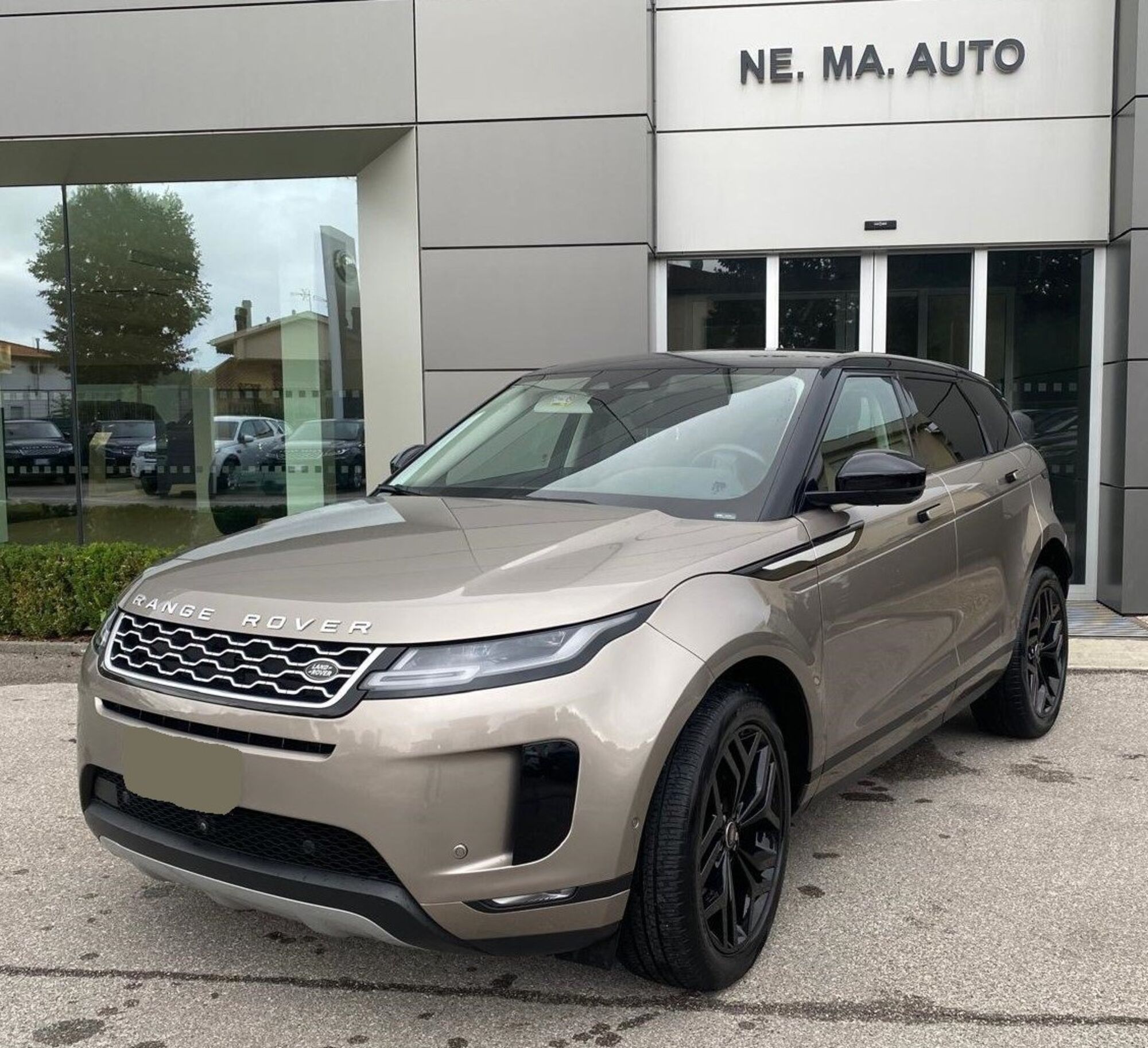 Land Rover Range Rover Evoque 2.0D I4 163 CV AWD Auto S  del 2021 usata a Pontedera