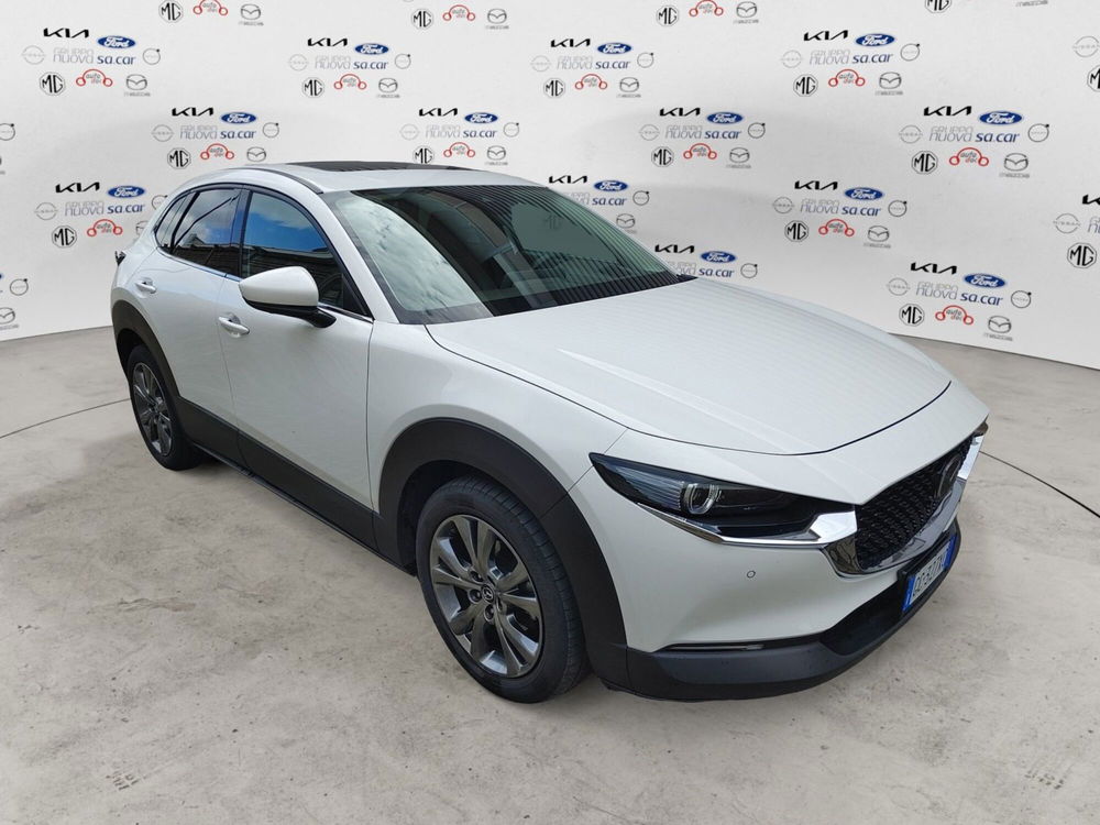 Mazda CX-30 usata a Vercelli