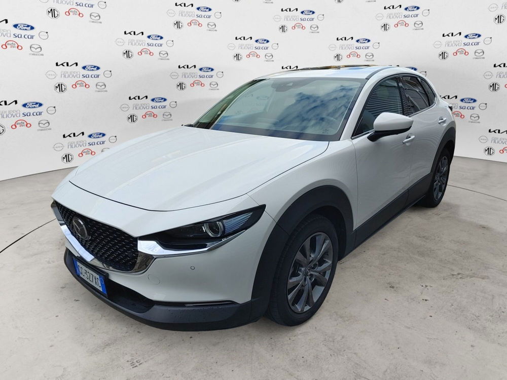 Mazda CX-30 usata a Vercelli (3)