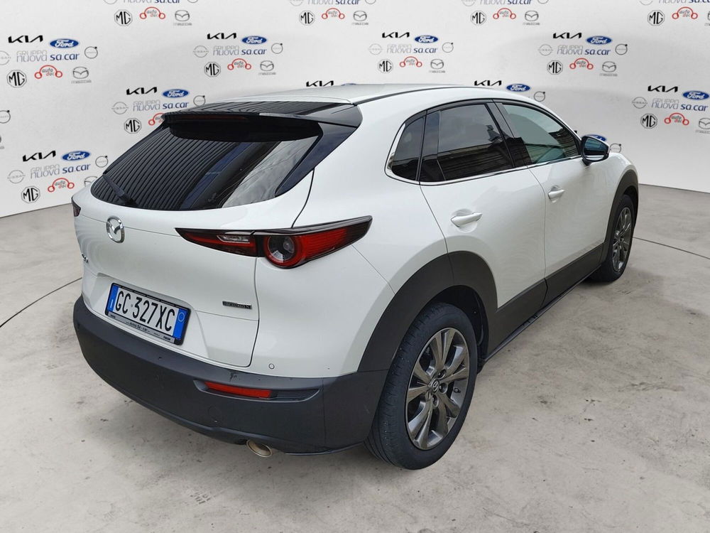 Mazda CX-30 usata a Vercelli (5)